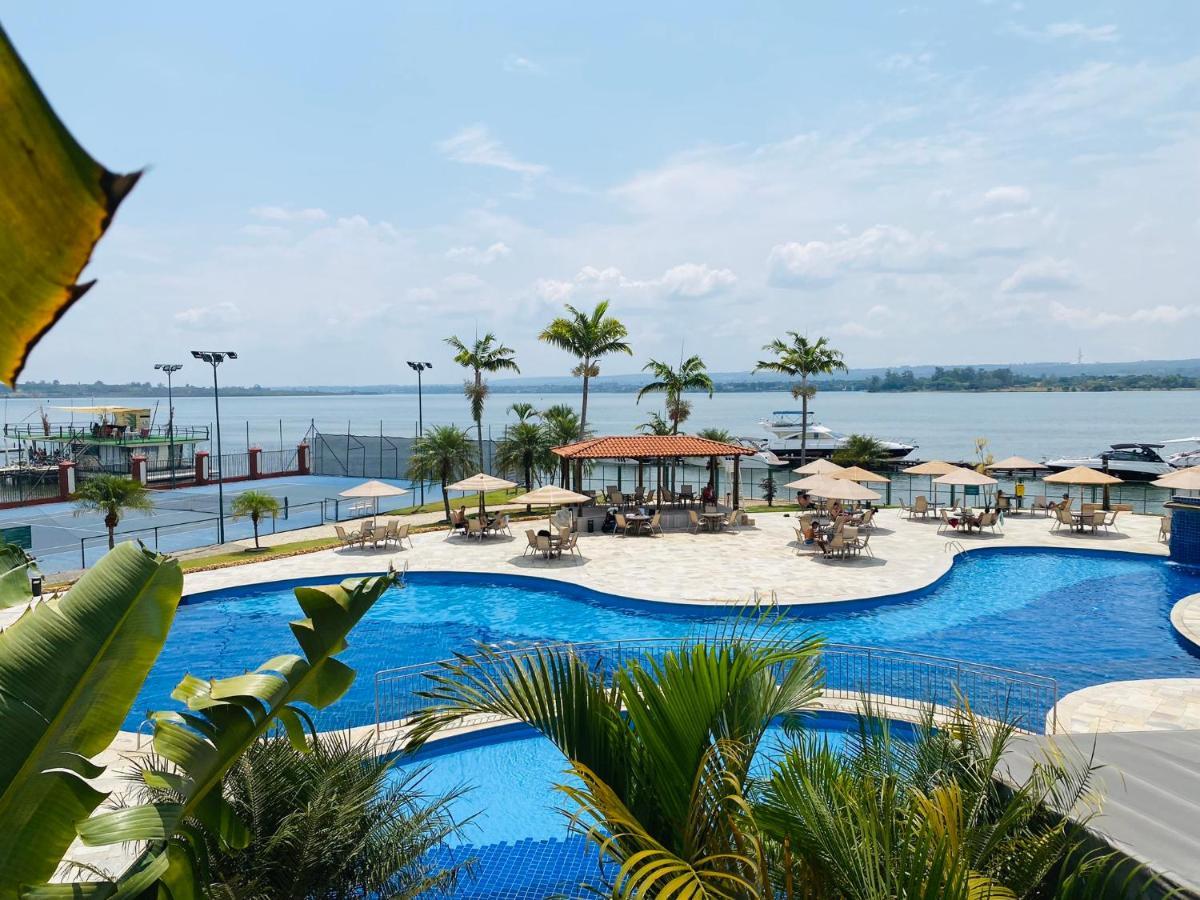 Appartamento Belissimo Flat No Side - Beira Brasilia