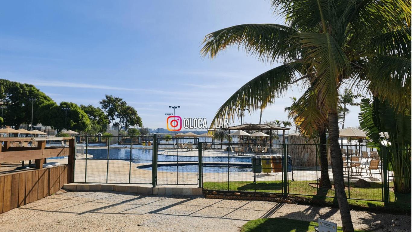 Belissimo Flat No Side - Beira Appartamento Brasilia
