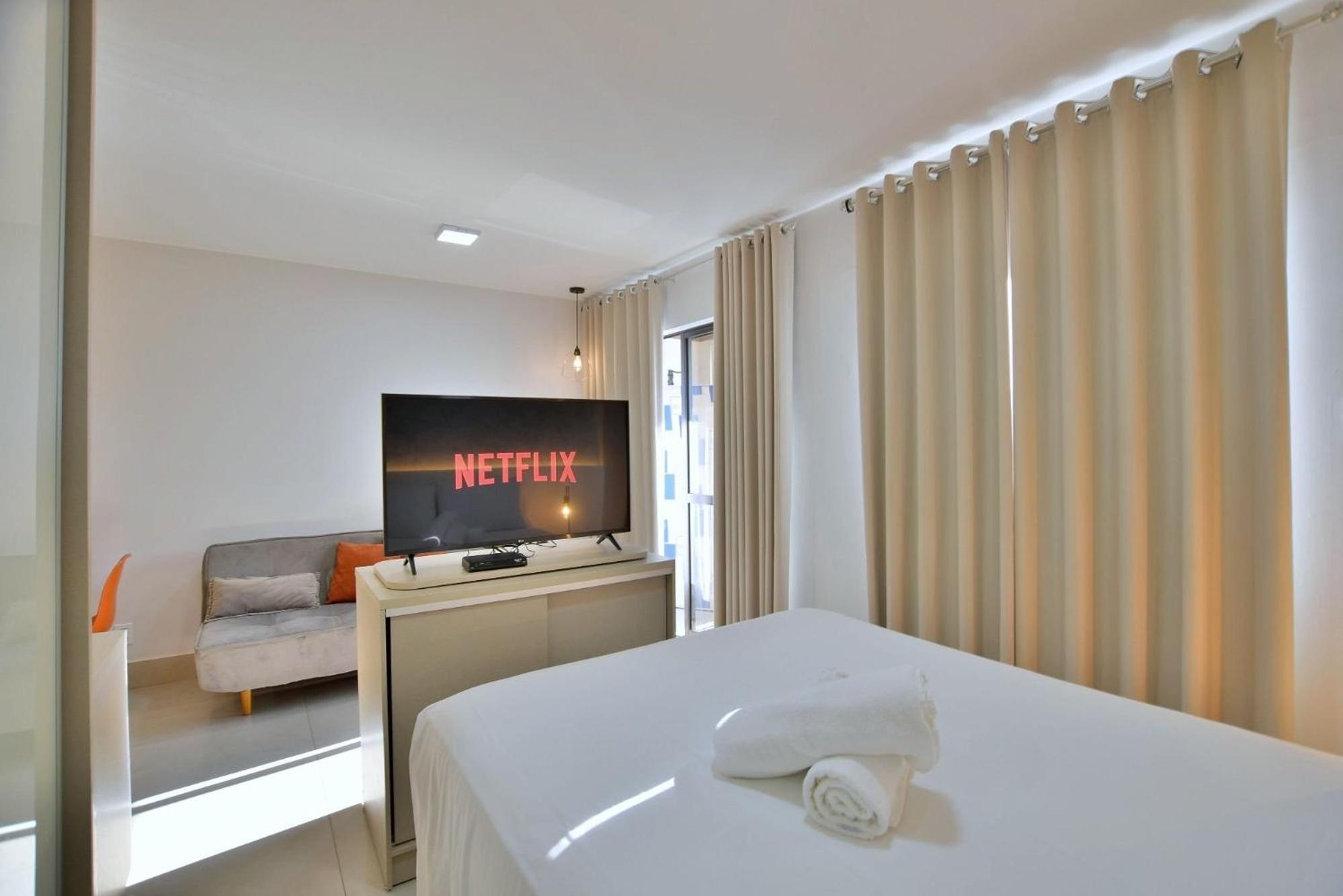 Appartamento Belissimo Flat No Side - Beira Brasilia