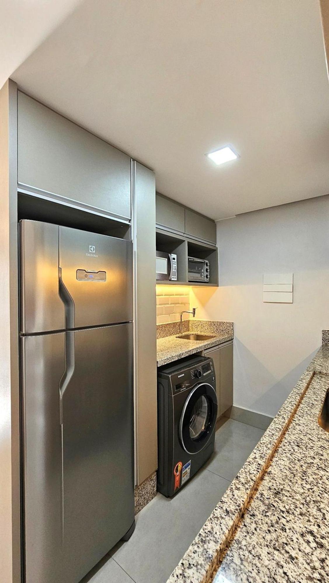 Belissimo Flat No Side - Beira Appartamento Brasilia