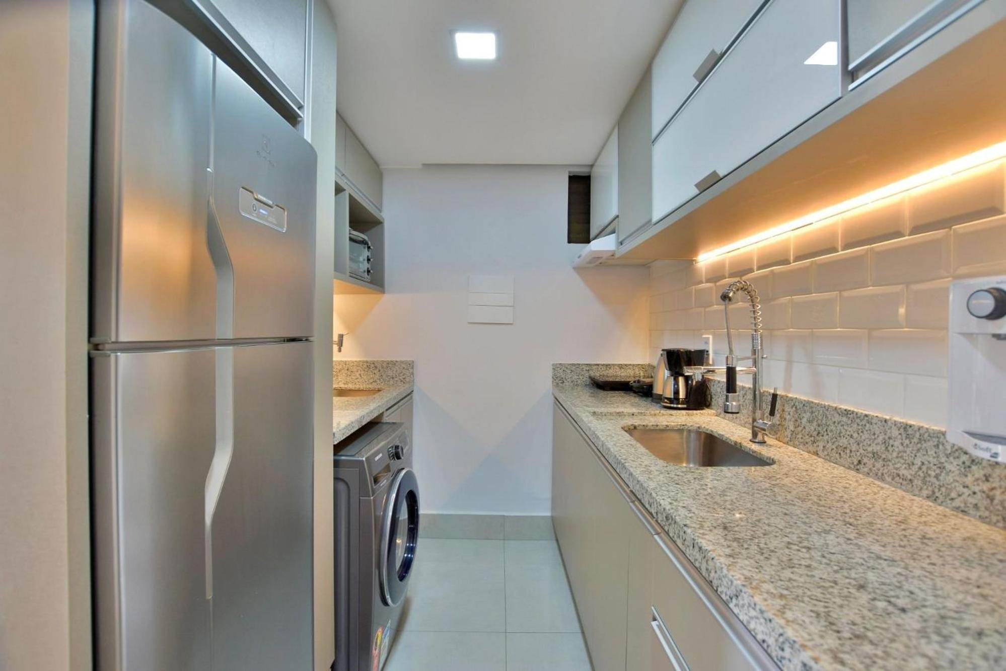 Appartamento Belissimo Flat No Side - Beira Brasilia
